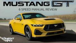 2024 Ford Mustang GT Review Video: A Modern Take on an Icon