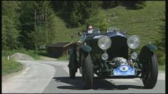 Amazing Vintage Bentley Blower