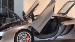 Mclaren MP4-12c Supercar For Sale