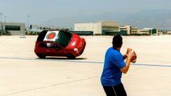 FIAT STUNT DRIVING EDITION | Dude Perfect