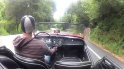 1960 Triumph TR3A Ride Along