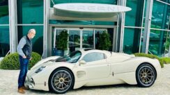 Pagani Utopia Hypercar Review: Where Art Meets Speed