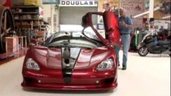 2008 SSC Ultimate Aero Driven