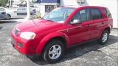 2006 Saturn Vue Start-Up Walkaround & Review