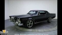 Custom 1969 Lincoln Continental Mark III