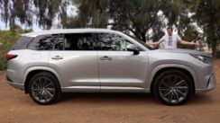 2024 Lexus TX 550h+ Review: Is it the Best Luxury Hybrid SUV?