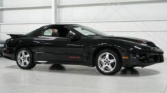 Pontiac Trans Am WS6 Video Review