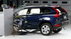 2013 Volvo XC60 Crash Test