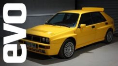 Lancia Delta Integrale Review