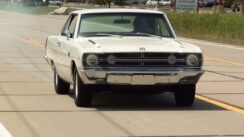 1968 Dodge Dart GTS Test Drive