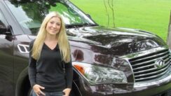 2011 Infiniti QX56 Road Test and Review