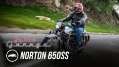 1962 Norton 650SS – Jay Leno’s Review