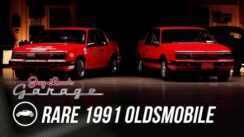 1991 Oldsmobile Quad 442 W-41 Review: A Hidden Gem from the ‘90s