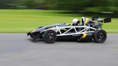 Ariel Atom 3.5 R Supercar Road Test