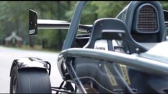 Behind the Ariel Atom 3
