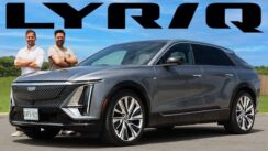 2023 Cadillac LYRIQ Review Video – Is It the Future of Luxury Electric SUVs?