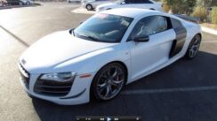 2012 Audi R8 GT 5.2 FSI Quattro In-Depth Review