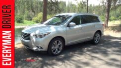 2013 Infiniti JX35 AWD Car Review Video