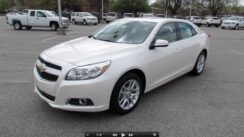 2013 Chevrolet Malibu ECO In-Depth Review