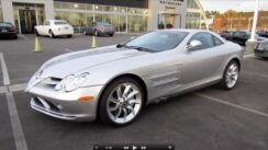 2006 Mercedes-Benz SLR McLaren In-Depth Review