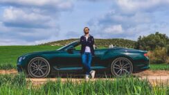 2020 Bentley Continental GT Convertible First Drive Review
