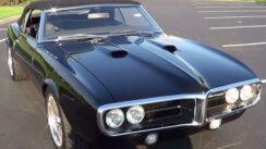 1968 Pontiac Firebird Pro Touring Car