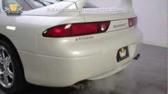 1998 Mitsubishi 3000GT VR4 Quick Look