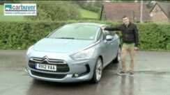 Citroen DS5 Hatchback Review Video