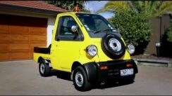 Daihatsu Midget Test Drive Video