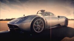 Pagani Huayra Dream Car