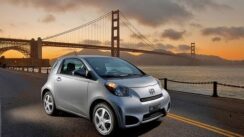 2012 Scion IQ 0-60 MPH Performance Test