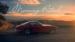 Ferrari 250 GT Lusso Morning Drive