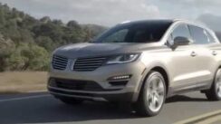 2015 Lincoln MKC Car Review