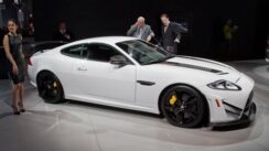 Jaguar XKR-S GT: Up Close at New York Auto Show
