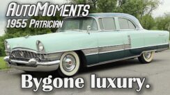1955 Packard Patrician Test Drive