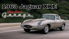 Unbelievable Barn Find: 1963 Jaguar XKE