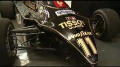 Lotus Motorsport Factory Tour