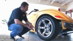 1999 Plymouth Prowler Hot Rod