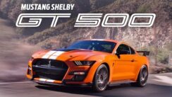 The Most Powerful Mustang Ever