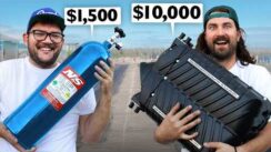 Superchargers vs Nitrous Oxide: Which Is the Ultimate Speed Boost?