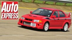 Mitsubishi Evo 6 Tommi Makinen Edition