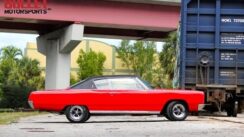 1967 Plymouth Fury Road 383