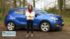 Vauxhall Mokka SUV Review Video