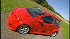 Musketier Citroen C2 Review Video