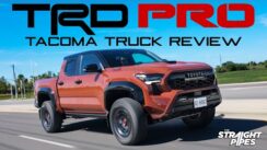2024 Toyota Tacoma TRD Pro Review: The King of the Trail?