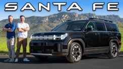 2024 Hyundai Santa Fe Review: Bold Redesign Meets Versatility