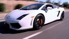 Jay Leno Drives the 2012 Lamborghini Gallardo