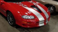2002 Chevrolet Camaro SS SLP 35th Anniversary Quick Look