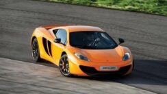 2012 McLaren MP4-12C Test Review