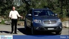 Ssangyong Korando Road Test Review